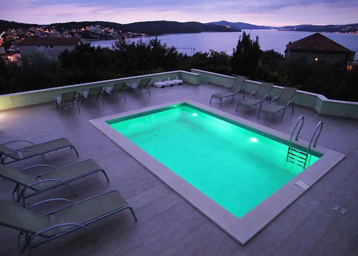 Delta Lägenhet Trogir
