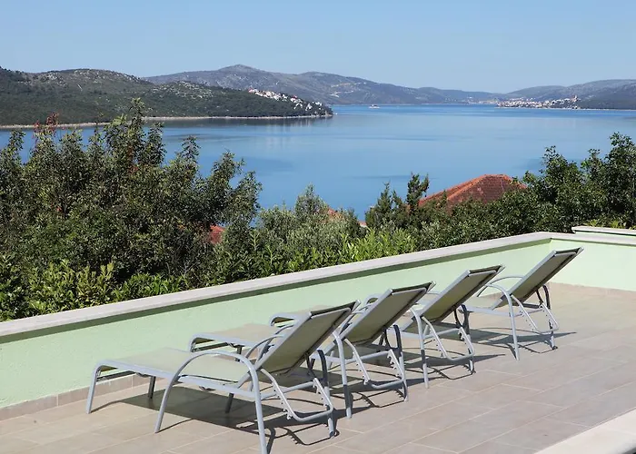 Delta Apartman Trogir